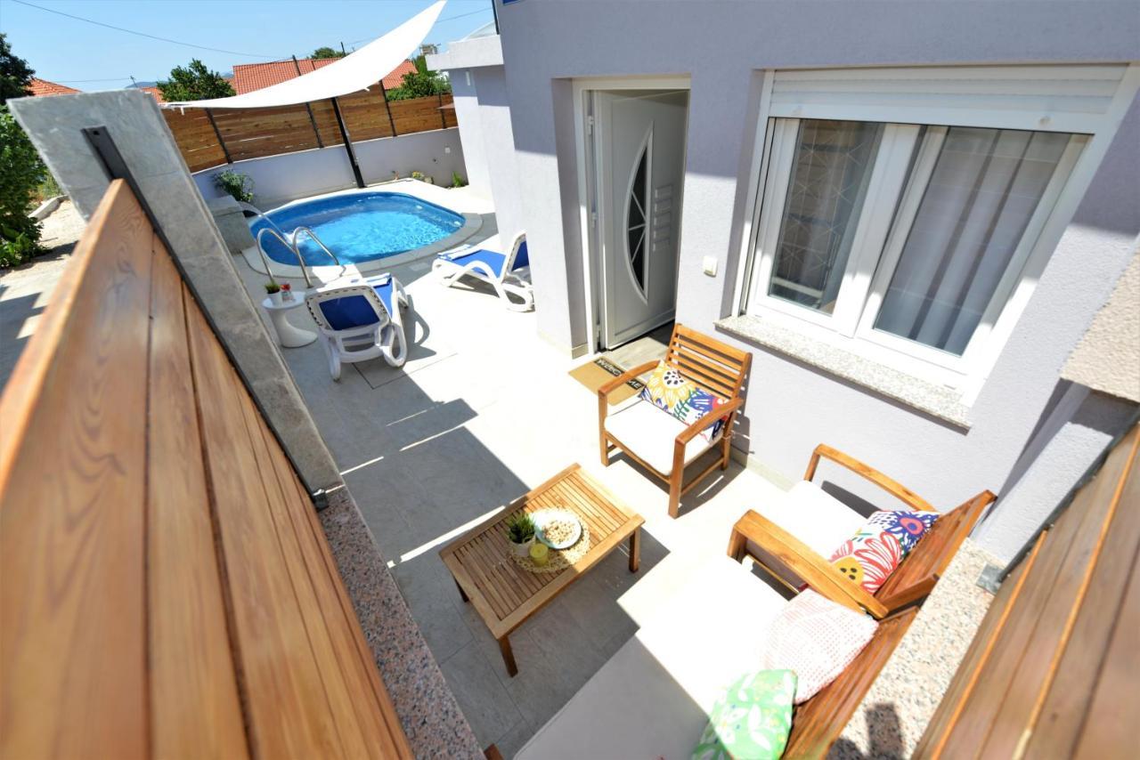 Pop&Rock Holiday House Zadar Exterior photo