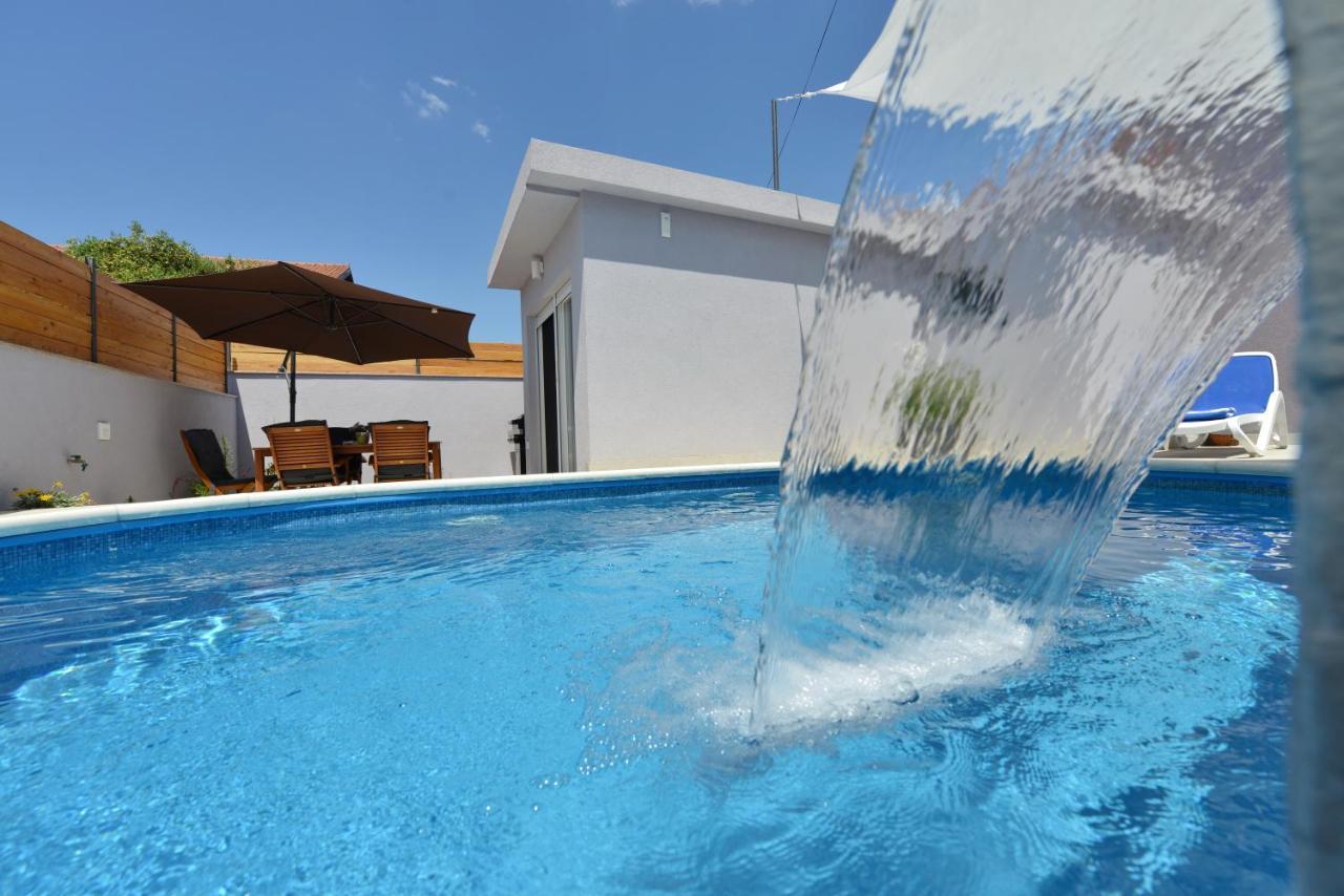 Pop&Rock Holiday House Zadar Exterior photo