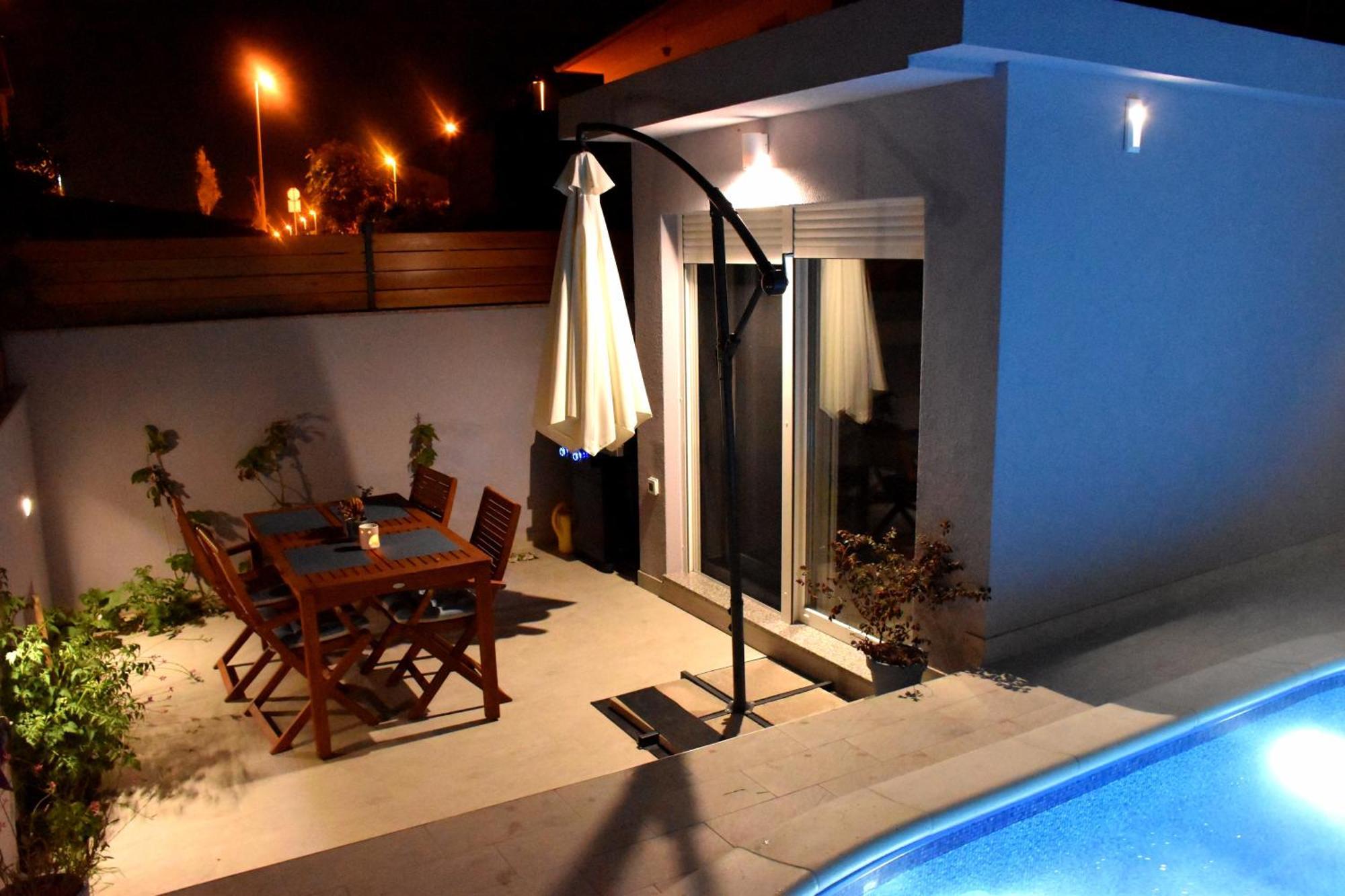 Pop&Rock Holiday House Zadar Exterior photo