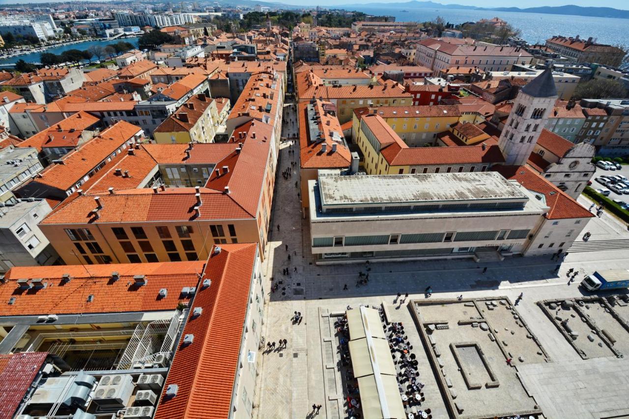 Pop&Rock Holiday House Zadar Exterior photo