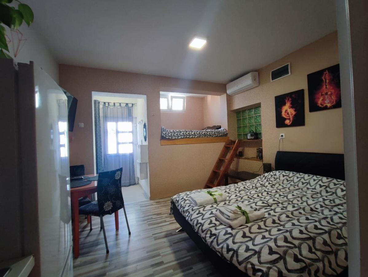 Pop&Rock Holiday House Zadar Exterior photo
