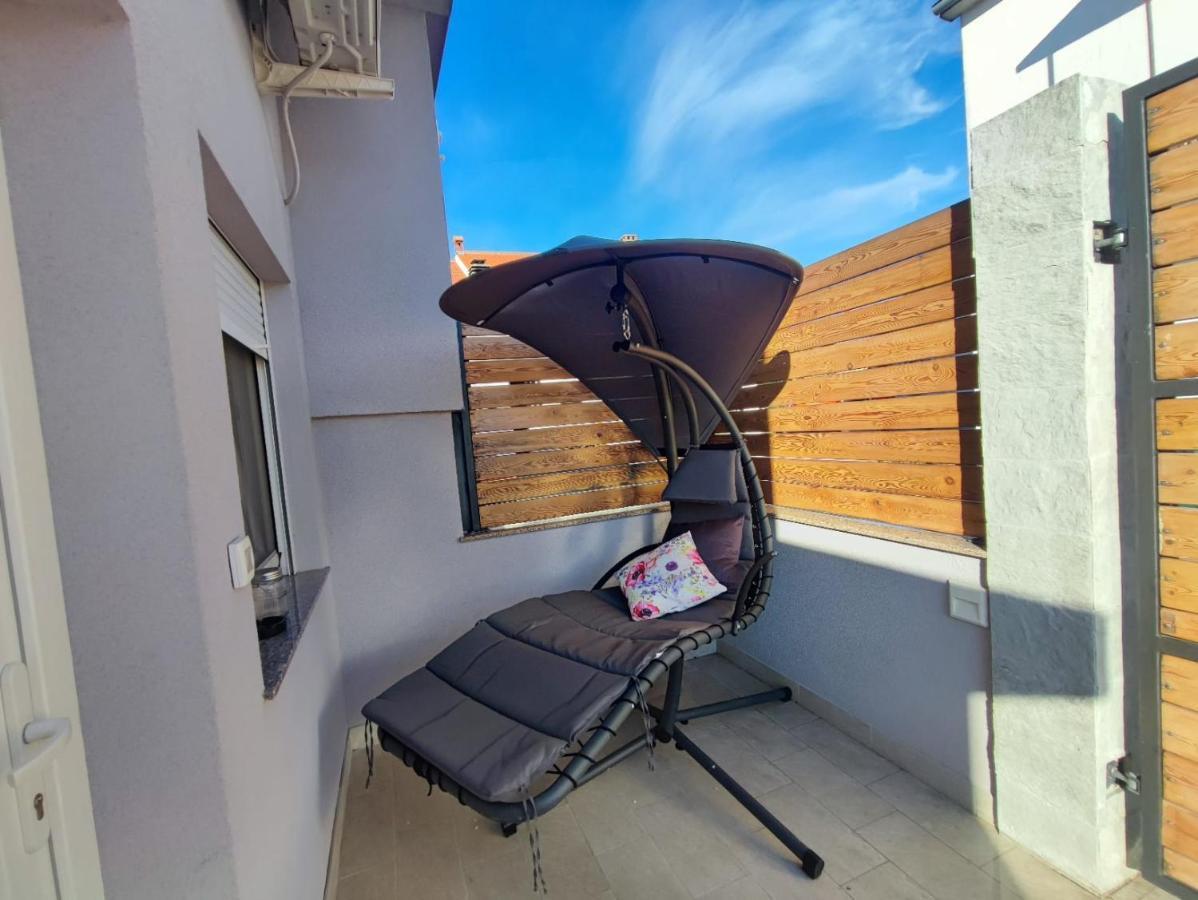 Pop&Rock Holiday House Zadar Exterior photo