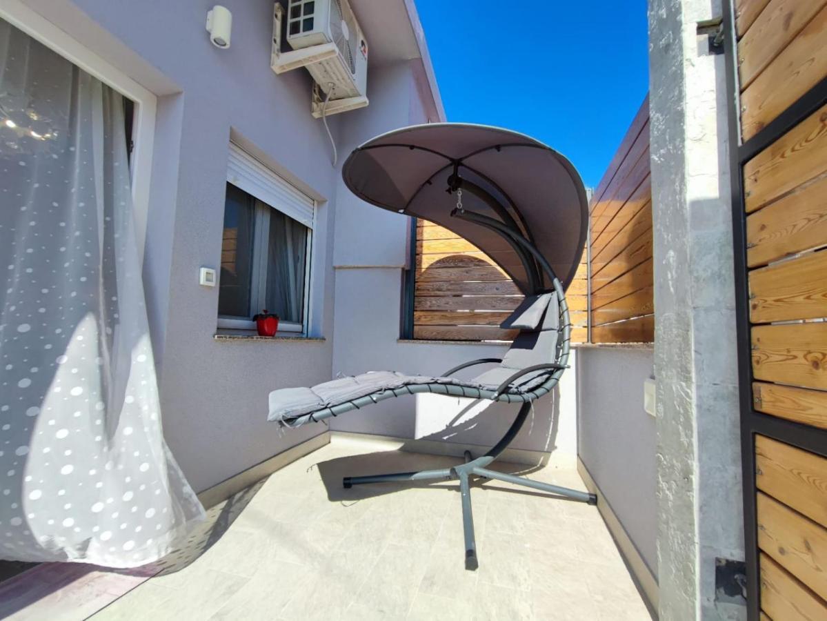Pop&Rock Holiday House Zadar Exterior photo