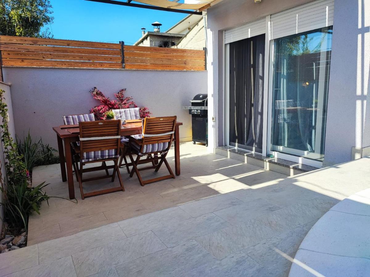 Pop&Rock Holiday House Zadar Exterior photo